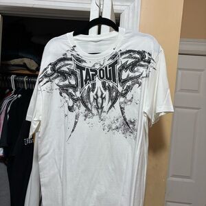 tapout shirt (misprint)